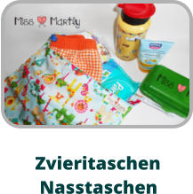 Zvieritaschen  Nasstaschen
