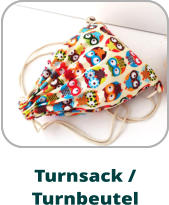 Turnsack /  Turnbeutel