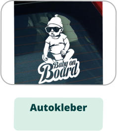 Autokleber