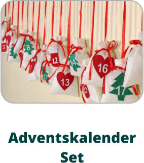 Adventskalender  Set