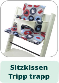 Sitzkissen Tripp trapp