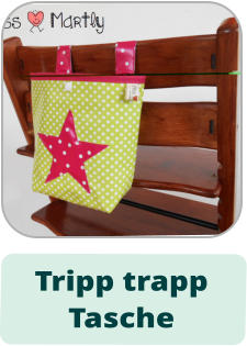 Tripp trapp  Tasche