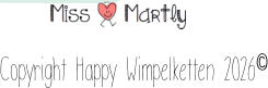 Copyright Happy Wimpelketten 2026©