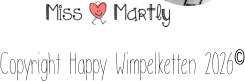 Copyright Happy Wimpelketten 2026©