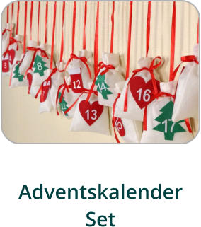 Adventskalender  Set