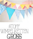sTOFF WIMPELKETTEN GROSS