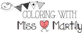 coloring with